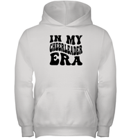 In My Cheerleader Era Sports Shirt Kids Heavyweight Pullover Hoodie