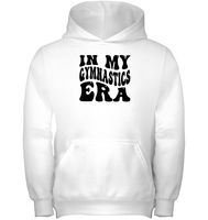 In My Gymnastics Era Sports Shirt Kids Heavyweight Pullover Hoodie