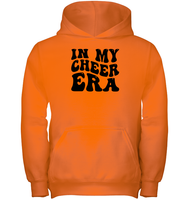 In My Cheer Era Sports Shirt Kids Heavyweight Pullover Hoodie