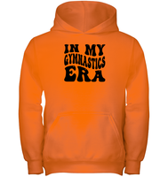 In My Gymnastics Era Sports Shirt Kids Heavyweight Pullover Hoodie