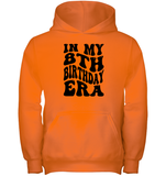 In My 8th Birthday Era Birthday Shirt Kids Tee, Hoodie, Sweatshirt