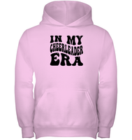 In My Cheerleader Era Sports Shirt Kids Heavyweight Pullover Hoodie