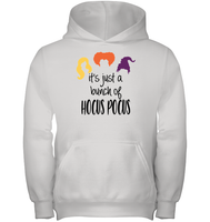 Hocus Pocus It's Just A Bunch Of Hocus Pocus Unisex Shirt, Long Sleeve, Hoodie, Sweatshirt