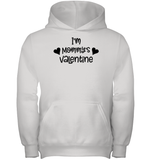 I'm Mommy's Valentine Baby Onesie