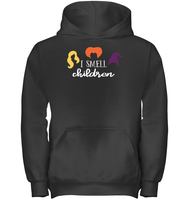 Hocus Pocus I Smell Children Unisex Shirt, Long Sleeve, Hoodie, Sweatshirt