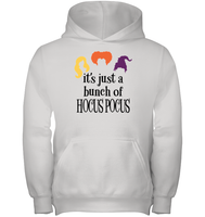 Hocus Pocus It's Just A Bunch Of Hocus Pocus Unisex Shirt, Long Sleeve, Hoodie, Sweatshirt