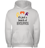 Hocus Pocus It's Just A Bunch Of Hocus Pocus Unisex Shirt, Long Sleeve, Hoodie, Sweatshirt