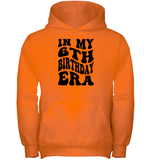 In My 6th Birthday Era Birthday Shirt Kids Tee, Hoodie, Sweatshirt