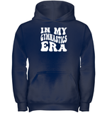 In My Gymnastics Era Sports Shirt Kids Heavyweight Pullover Hoodie