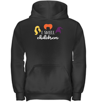 Hocus Pocus I Smell Children Unisex Shirt, Long Sleeve, Hoodie, Sweatshirt