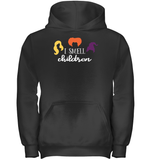 Hocus Pocus I Smell Children Unisex Shirt, Long Sleeve, Hoodie, Sweatshirt