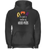 Hocus Pocus It's Just A Bunch Of Hocus Pocus Unisex Shirt, Long Sleeve, Hoodie, Sweatshirt