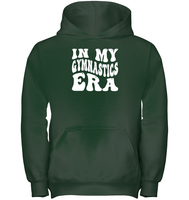 In My Gymnastics Era Sports Shirt Kids Heavyweight Pullover Hoodie