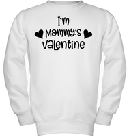I'm Mommy's Valentine Baby Onesie