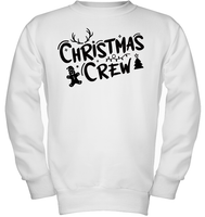 Christmas Crew Shirt For Women