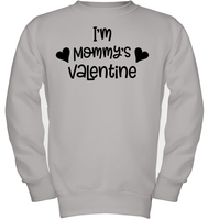 I'm Mommy's Valentine Baby Onesie
