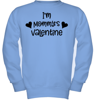 I'm Mommy's Valentine Baby Onesie