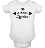 I'm Mommy's Valentine Baby Onesie