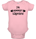 I'm Mommy's Valentine Baby Onesie