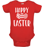 Kids Happy Easter Shirt Baby Onesie