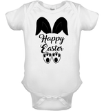 Kids Bunny Happy Easter Shirt Baby Onesie, Kids Tee, Hoodie, Sweatshirt