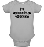 I'm Mommy's Valentine Baby Onesie