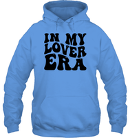 In My Lover Era Shirt Unisex Heavyweight Pullover Hoodie