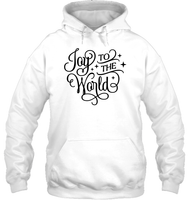 Joy To The World Christmas Shirt For Women