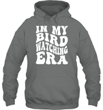In My Bird Watching Era Unisex Heavyweight Pullover Hoodie