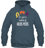 Hocus Pocus It's Just A Bunch Of Hocus Pocus Unisex Shirt, Long Sleeve, Hoodie, Sweatshirt