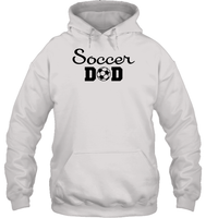 Soccer Dad Unisex Heavyweight Pullover Hoodie