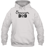 Soccer Dad Unisex Heavyweight Pullover Hoodie
