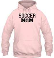 Soccer Mom Unisex Heavyweight Pullover Hoodie