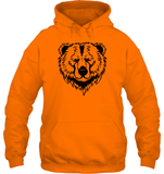 Bear Shirt Unisex Heavyweight Pullover Hoodie