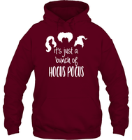 Hocus Pocus It's Just A Bunch Of Hocus Pocus Unisex Heavyweight Pullover Hoodie