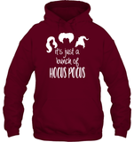 Hocus Pocus It's Just A Bunch Of Hocus Pocus Unisex Heavyweight Pullover Hoodie