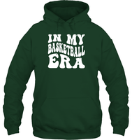 In My Basketball Era Sports Shirt Unisex Heavyweight Pullover Hoodie