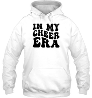 In My Cheer Era Sports Shirt Unisex Heavyweight Pullover Hoodie