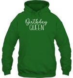 Birthday Queen Unisex Heavyweight Pullover Hoodie