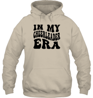 In My Cheerleader Era Sports Shirt Unisex Heavyweight Pullover Hoodie