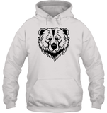 Bear Shirt Unisex Heavyweight Pullover Hoodie