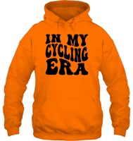 In My Cycling Era Unisex Heavyweight Pullover Hoodie