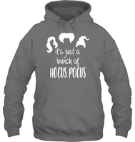 Hocus Pocus It's Just A Bunch Of Hocus Pocus Unisex Heavyweight Pullover Hoodie