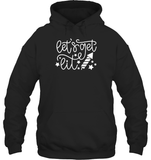 Let's Get Lit 4th Of July Shirt Unisex Heavyweight Pullover Hoodie