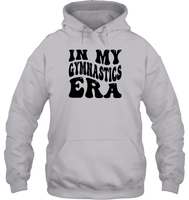 In My Gymnastics Era Sports Shirt Unisex Heavyweight Pullover Hoodie