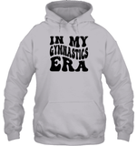 In My Gymnastics Era Sports Shirt Unisex Heavyweight Pullover Hoodie