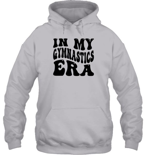 In My Gymnastics Era Sports Shirt Unisex Heavyweight Pullover Hoodie