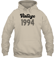 1994 Retro Vintage Birth Year Blast Unisex Heavyweight Pullover Hoodie