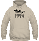 1994 Retro Vintage Birth Year Blast Unisex Heavyweight Pullover Hoodie