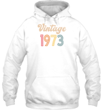 1973 Retro Vintage Birth Year Blast Unisex Shirt, Long Sleeve, Hoodie, Sweatshirt